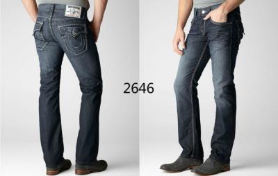 Men's TRUE RELIGION Jeans-788